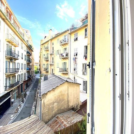 Gioffredo Hypercentre Apartman Nizza Kültér fotó